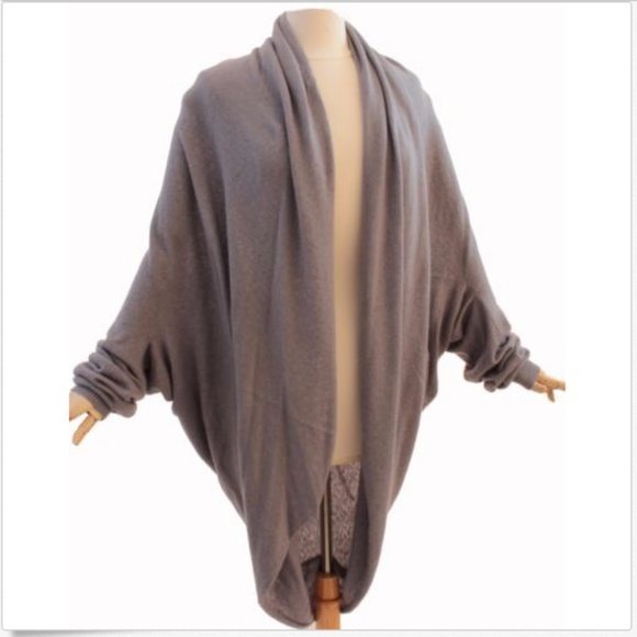 The Row Sweaters - THE ROW Caro Top Oversized Cardigan Cashmere Silk